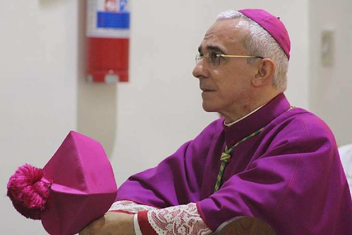 Bispo alagoano faleceu em 18 de julho de 2020 por complicações da Covid-19 | © Divulgação