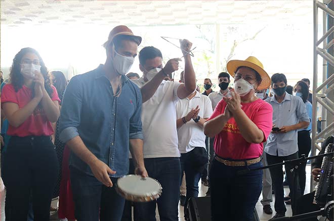 Governador Eduardo Leite - @BR104