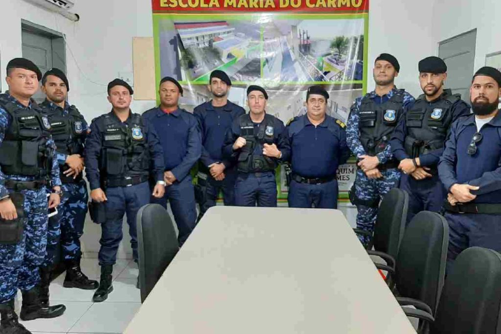 Guarda Municipal vai reforçar segurança em hospital de Joaquim Gomes