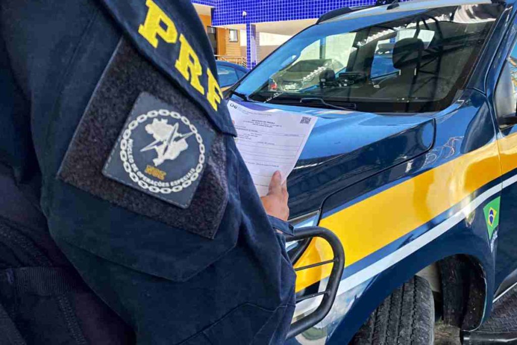 Caminhão roubado na Bahia é recuperado em União dos Palmares