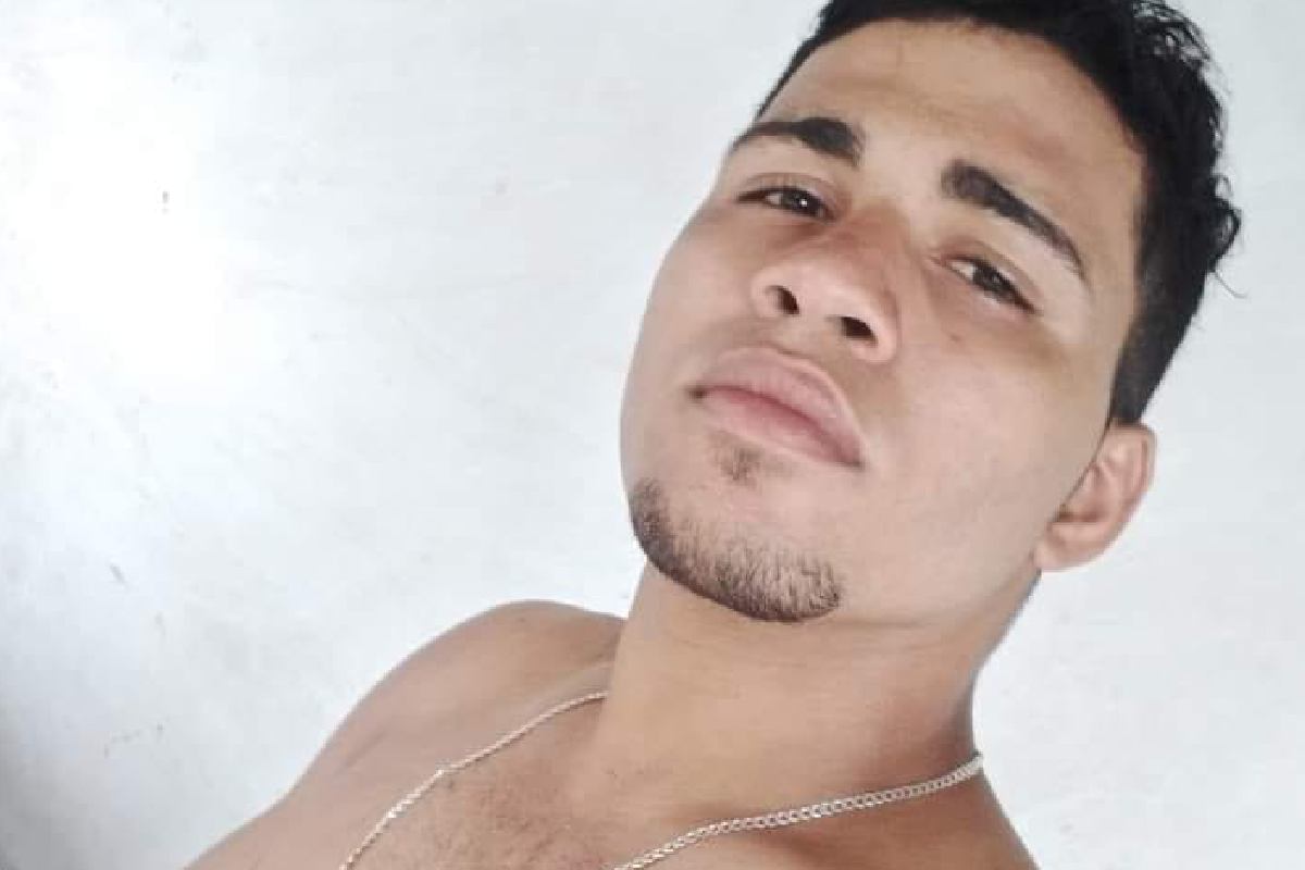José Vicente, de 17 anos, foi morto com requintes de crueldade | © Arquivo Pessoal