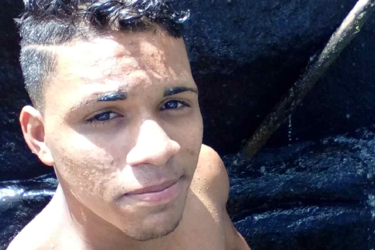 José Vicente foi encontrado morto em uma cachoeira na cidade de Joaquim Gomes | © Arquivo Pessoal