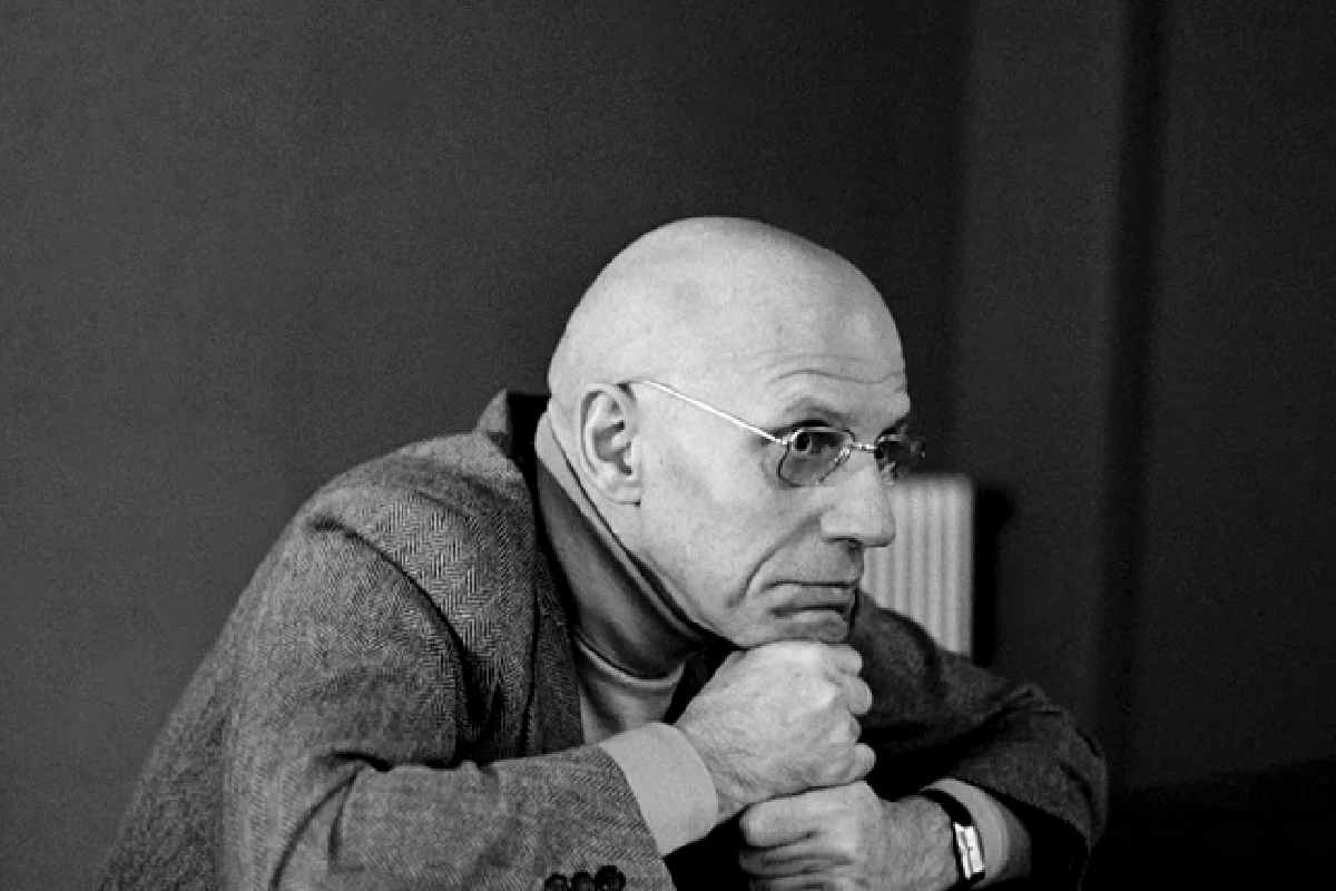 Michel Foucault | © AFP