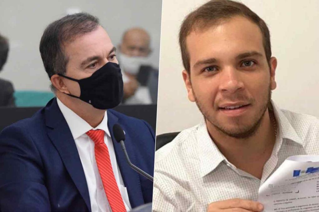 Ronaldo Medeiros faz denúncia grave contra o prefeito de Canapi