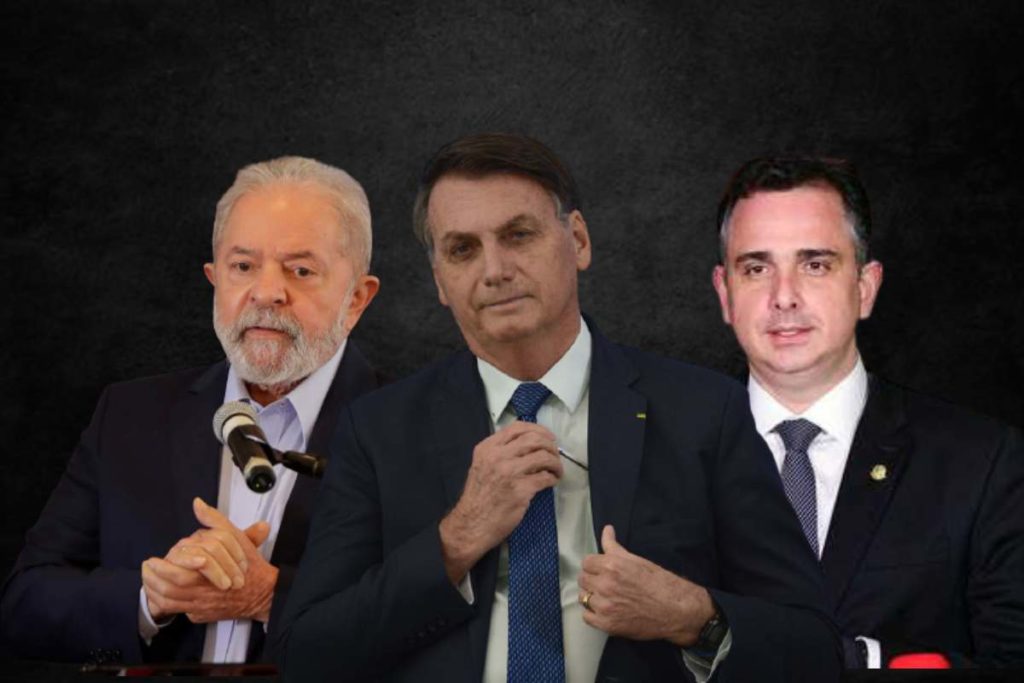 Adelson Andrade: Rodrigo Pacheco na corrida presidencial