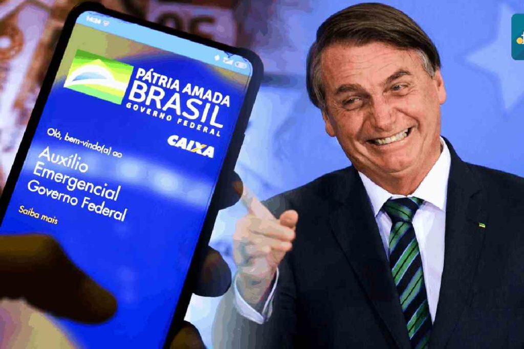 Urgente! Bolsonaro fala em nova prorrogação do Auxílio Emergencial