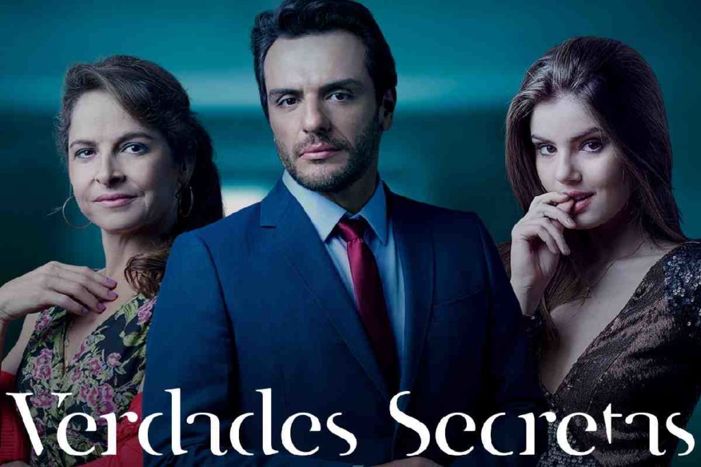 Cenas de sexo tem irritado elenco de Verdades Secretas 2