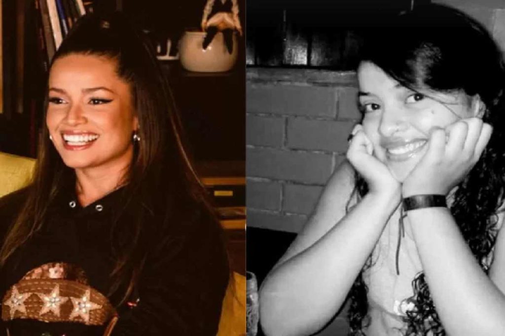 Juliette e a irmã, Julienne, falecida aos 17 anos em 2007 Imagem: Reprodução/Instagram