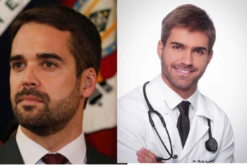 Conheça Thalis Bolzan, o namorado do governador Eduardo Leite