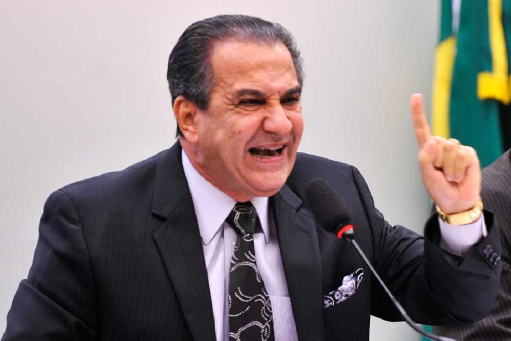 Silas Malafaia diz que PT processou pastores por propaganda eleitoral
