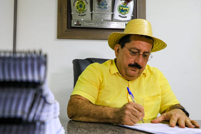 Gilberto Gonçalves é preso pela PF