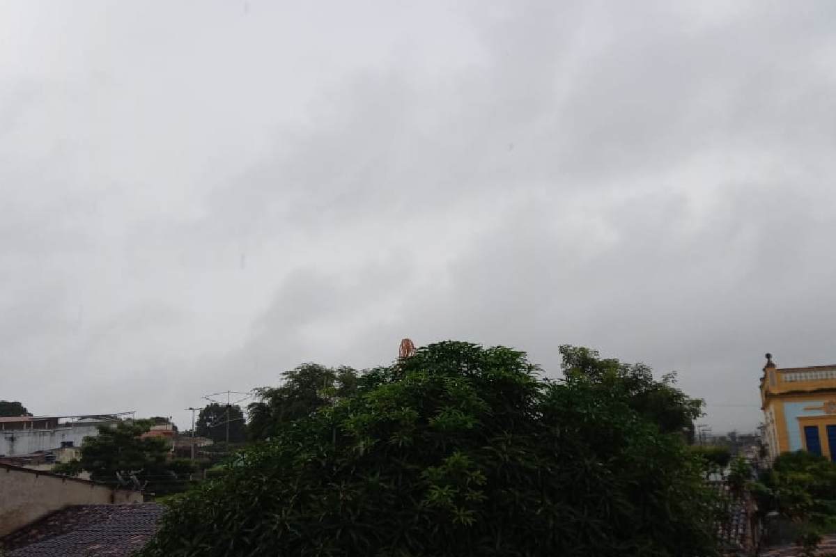 Previsão do tempo para Alagoas é de chuva — © Gustavo Lopes