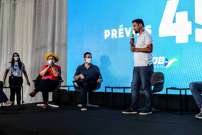 Rodrigo Cunha tenta reverter desgaste nas redes sociais