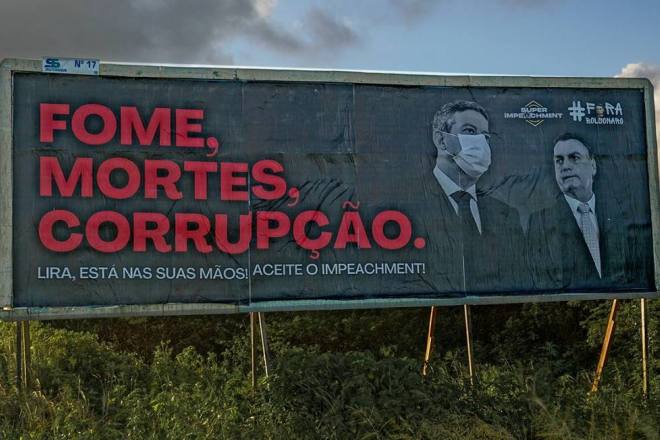 Arthur Lira e Bolsonaro - @Reproducao