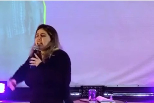 Vídeo: Pastora diz que é absurdo levantar bandeira “de gente preta e de gays”