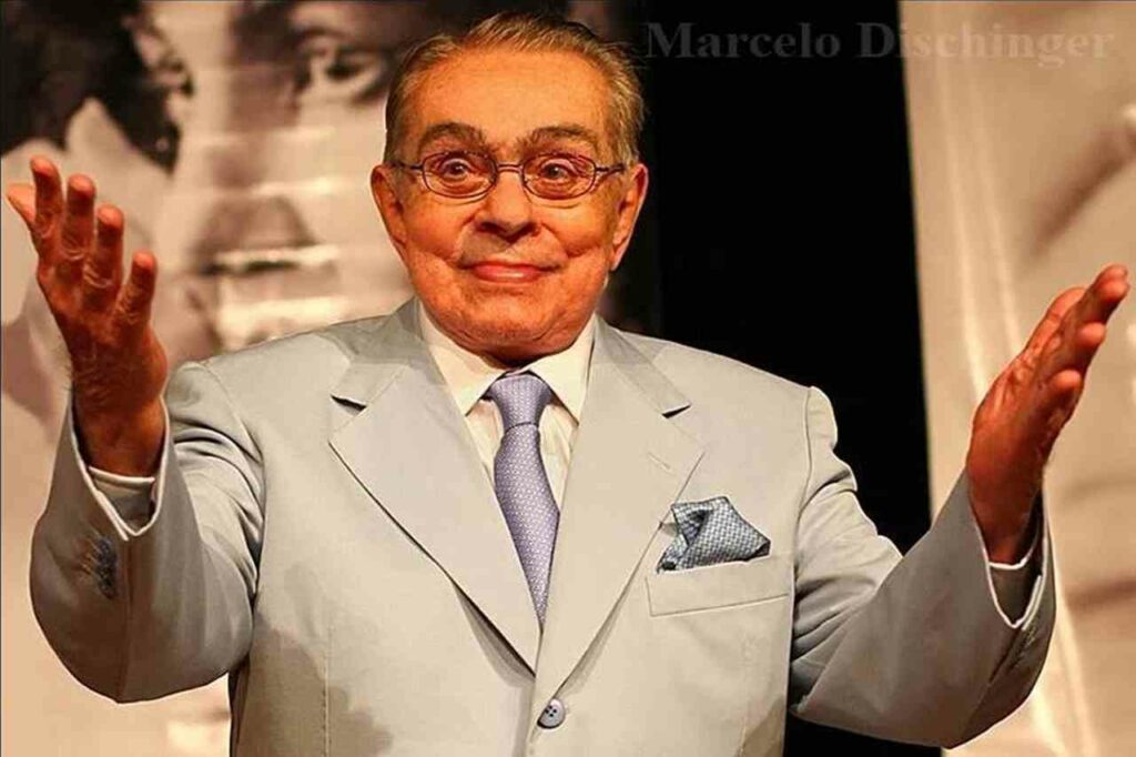 Filho revela que Chico Anysio sofria de depressão