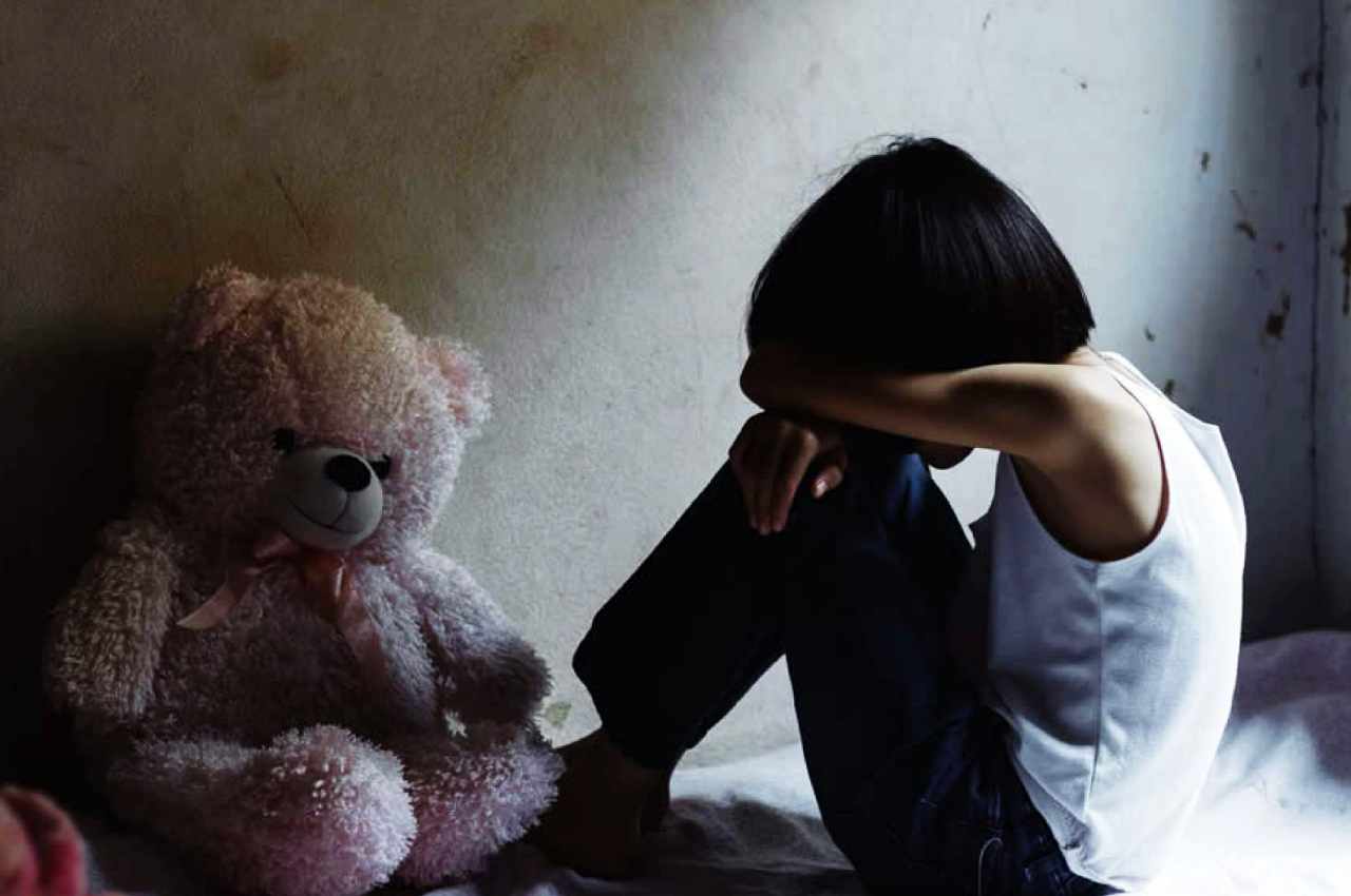 Criança vítima de abuso sexual | © Pixabay/MF Press Global