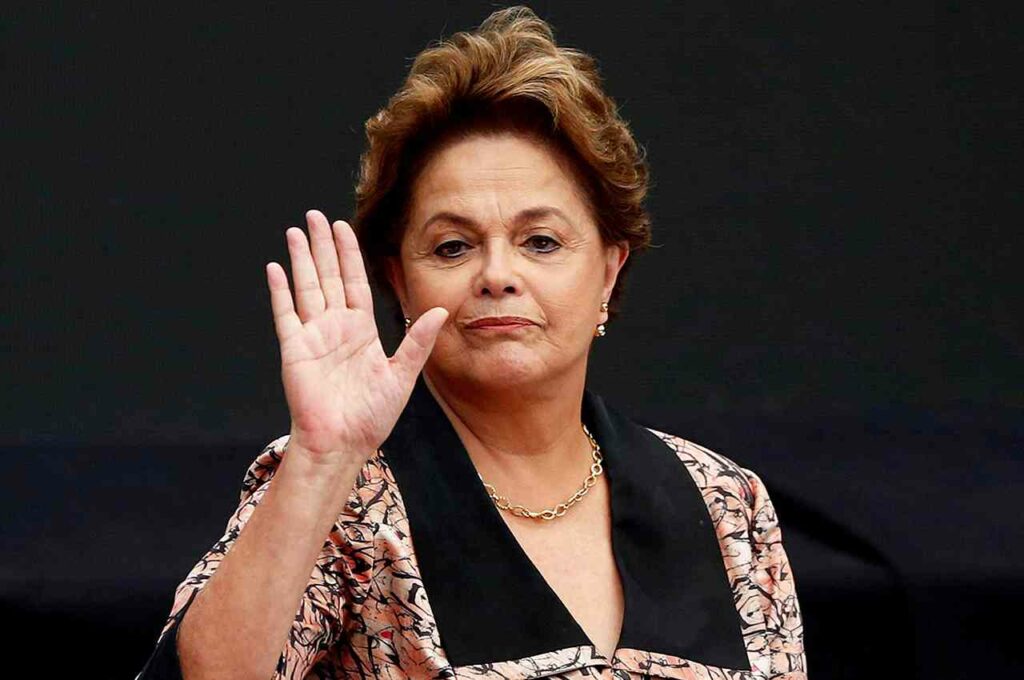 Dilma pediu sanções contra o Brasil em 2016, como disse Malafaia?