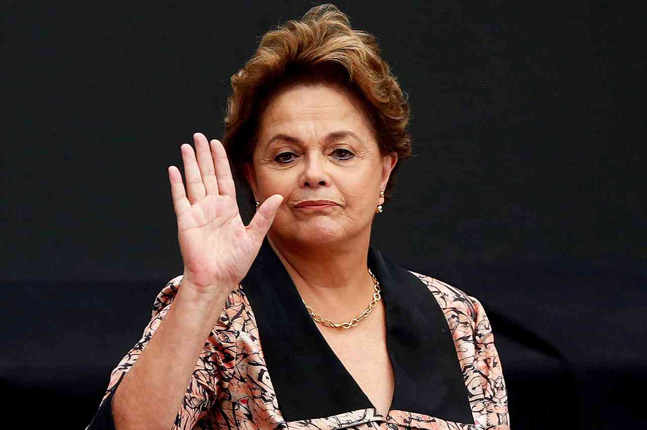 Ex-presidente Dilma Rousseff | © Veja
