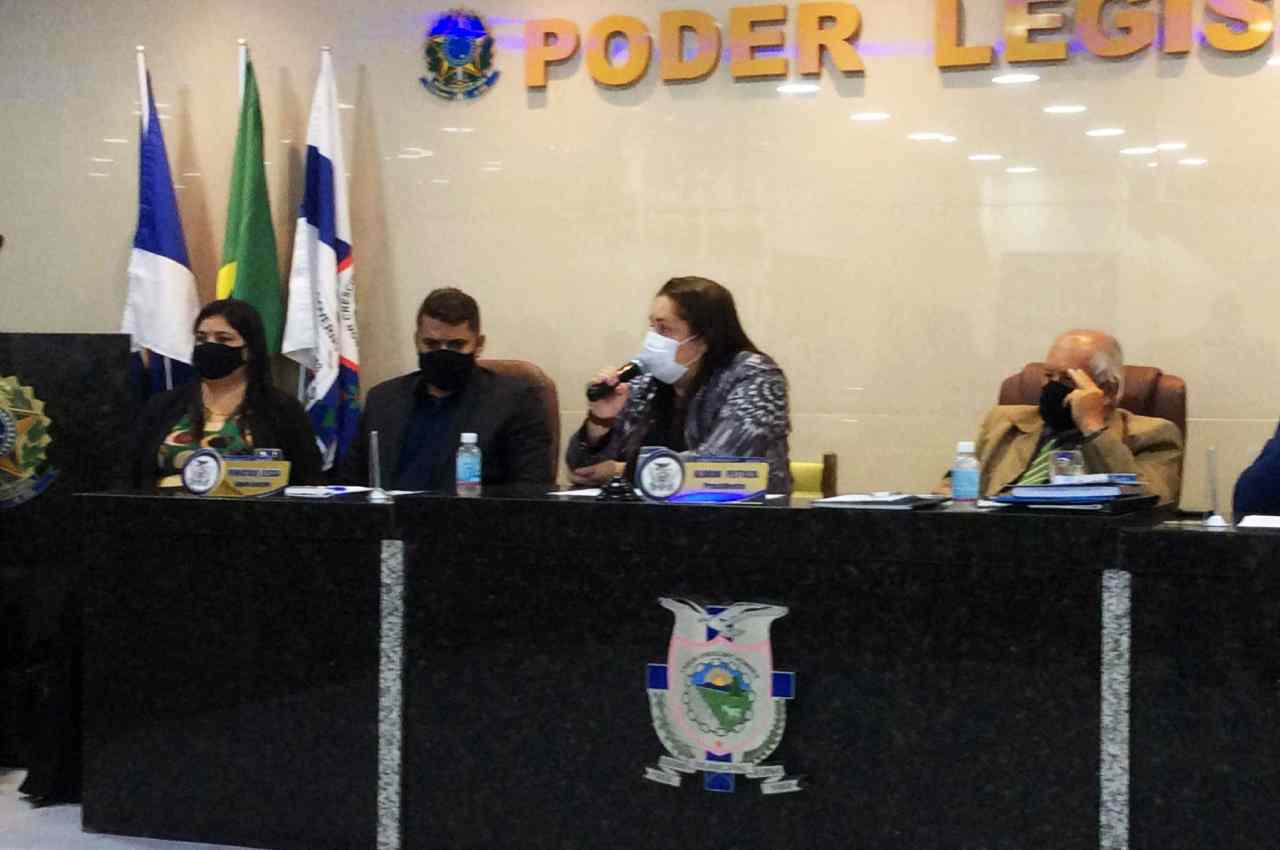 Gestora deve explicar questões referentes às políticas públicas em saúde no município | © Eugênio de Lima/BR104-PE