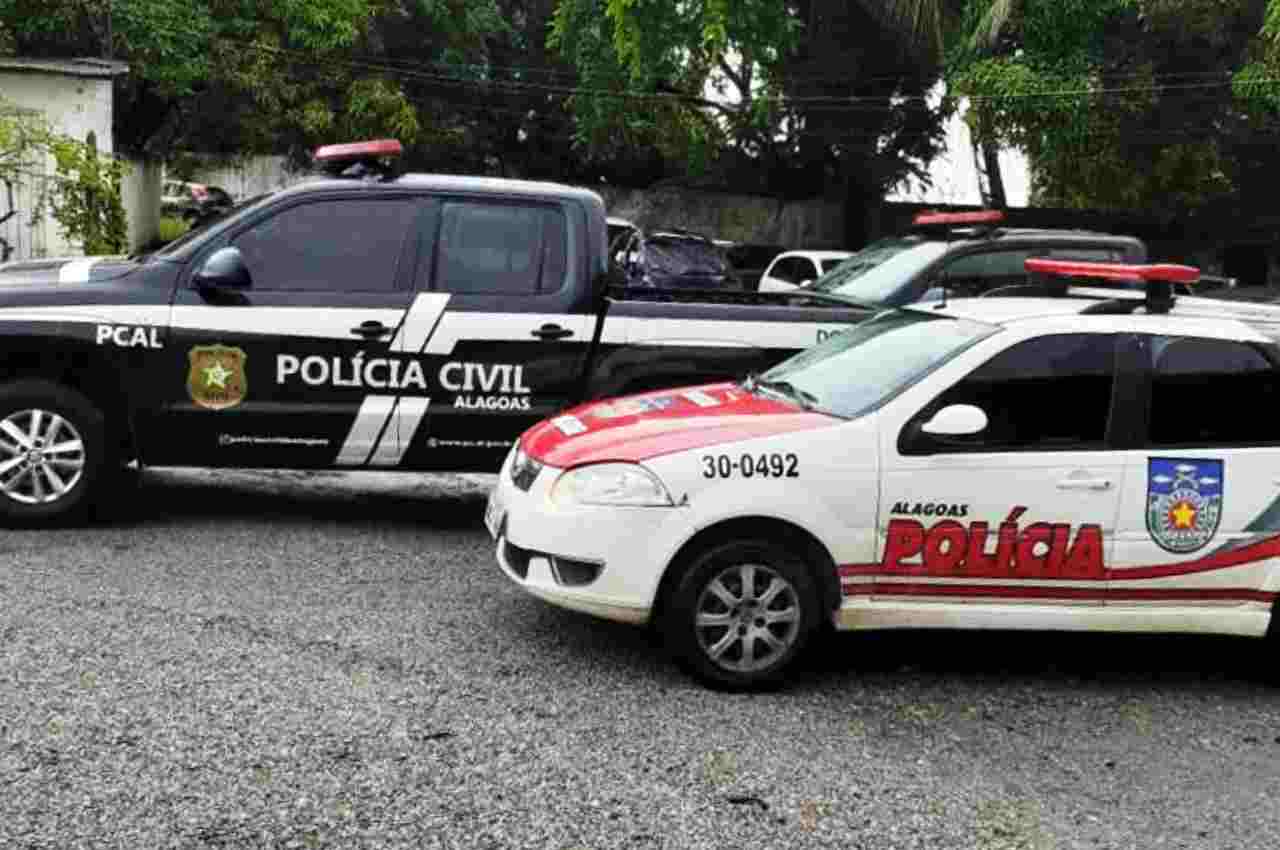 Guarnições da Polícia Civil de Alagoas | © PCAL
