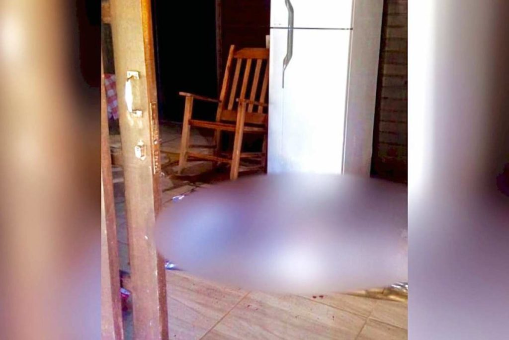 Adolescente mata avô a facadas e diz que ‘queria sentir como era matar’