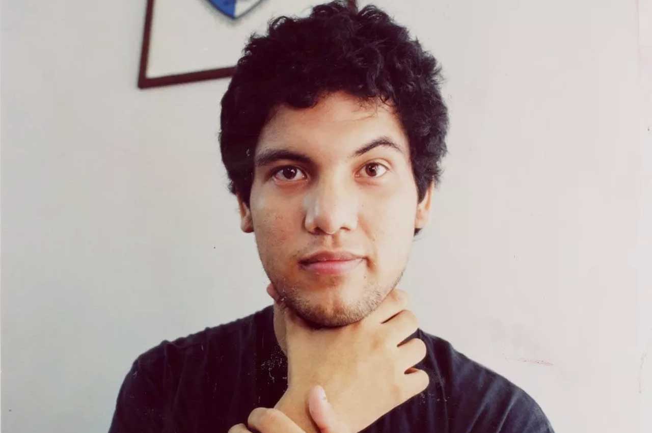 Marcelo Costa de Andrade - o Vampiro de Niteroi - @reprodução