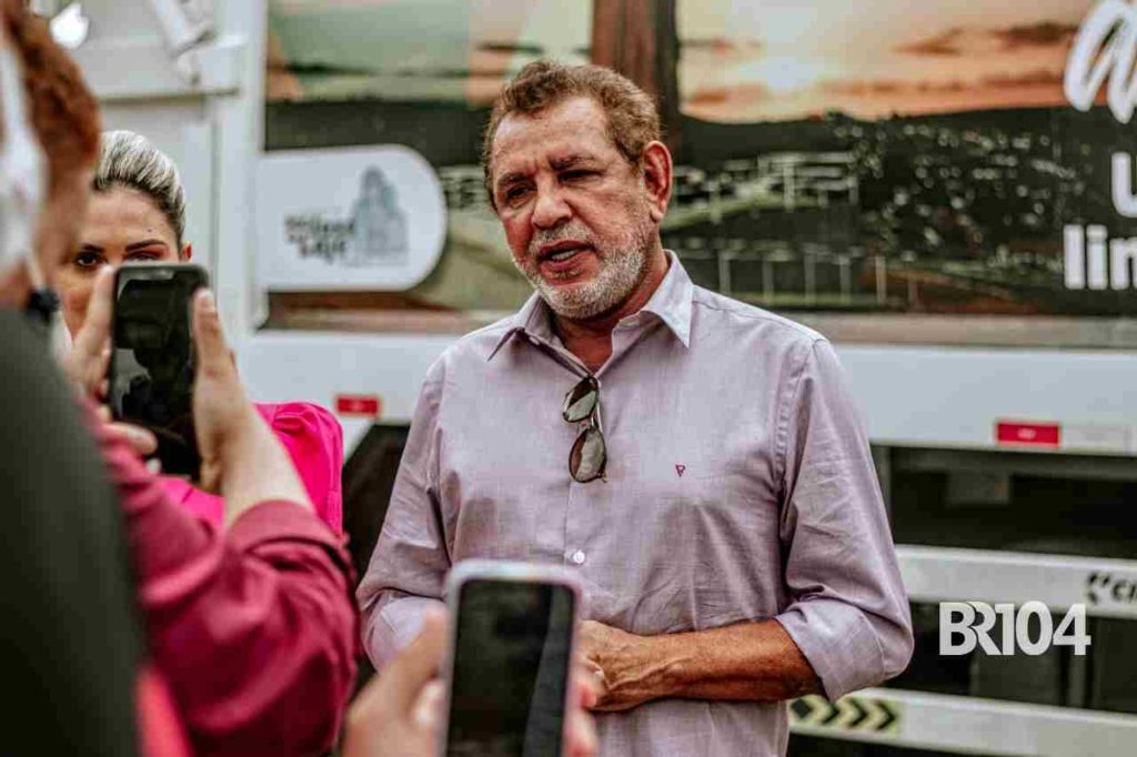 Neno da Laje estaria por trás da exclusão de 16 professores do Fundef em São José da Laje