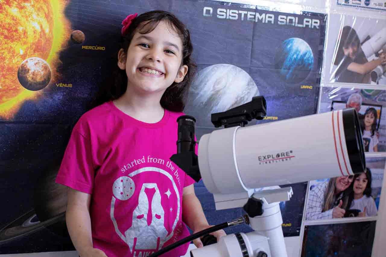 Nicole Oliveira - @Reprodução