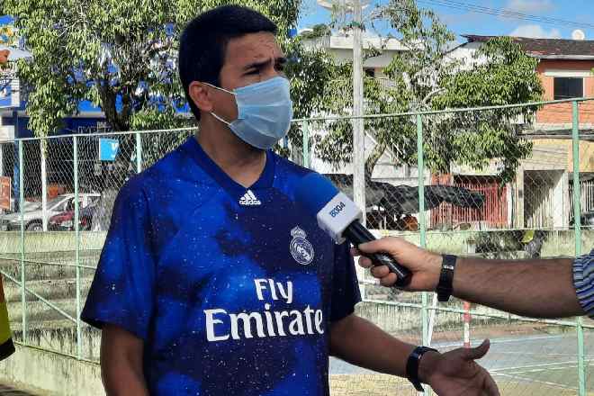 Clube Tigre Futsal retorna após 3 anos sem disputar campeonato