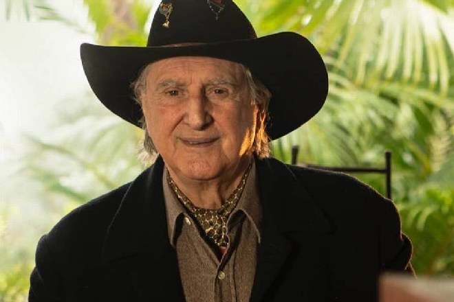 Cantor Sérgio Reis – © Reprodução