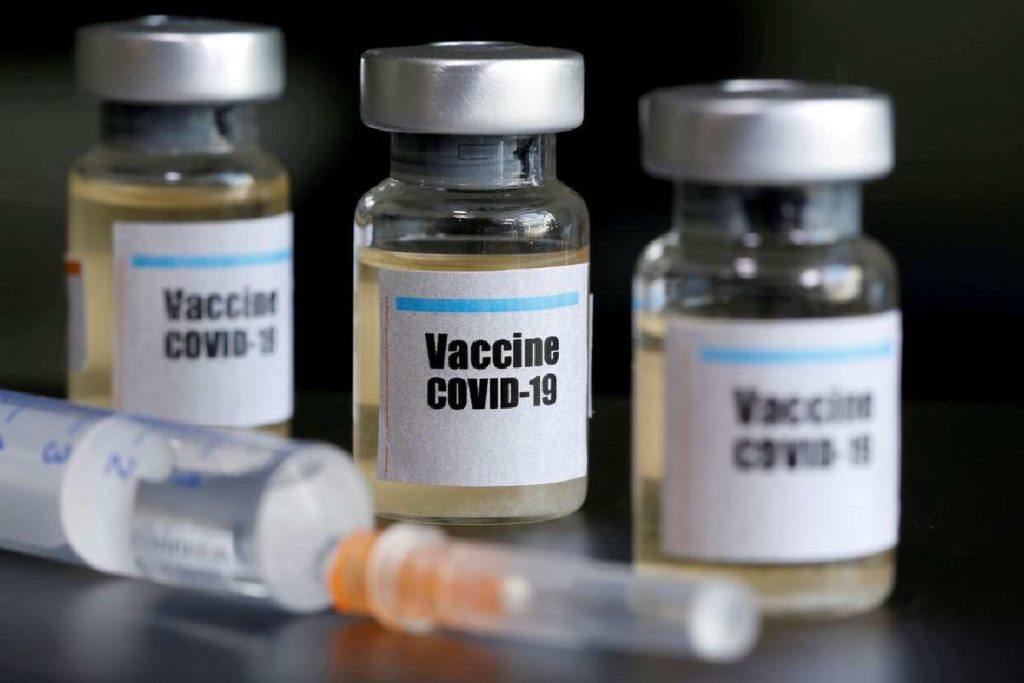 Vacinas contra a Covid-19 | © Reprodução