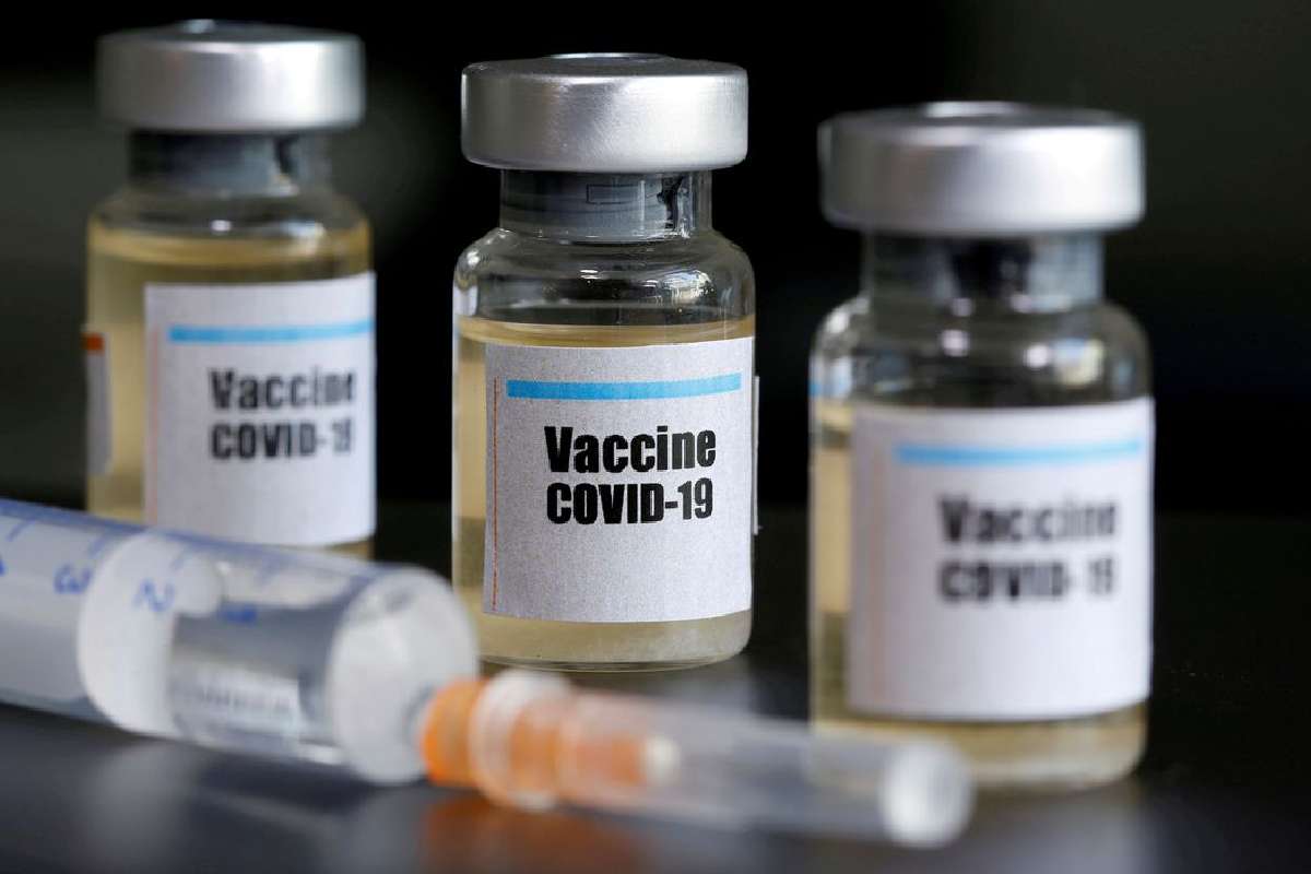 Vacinas contra a Covid-19 – © Reprodução 