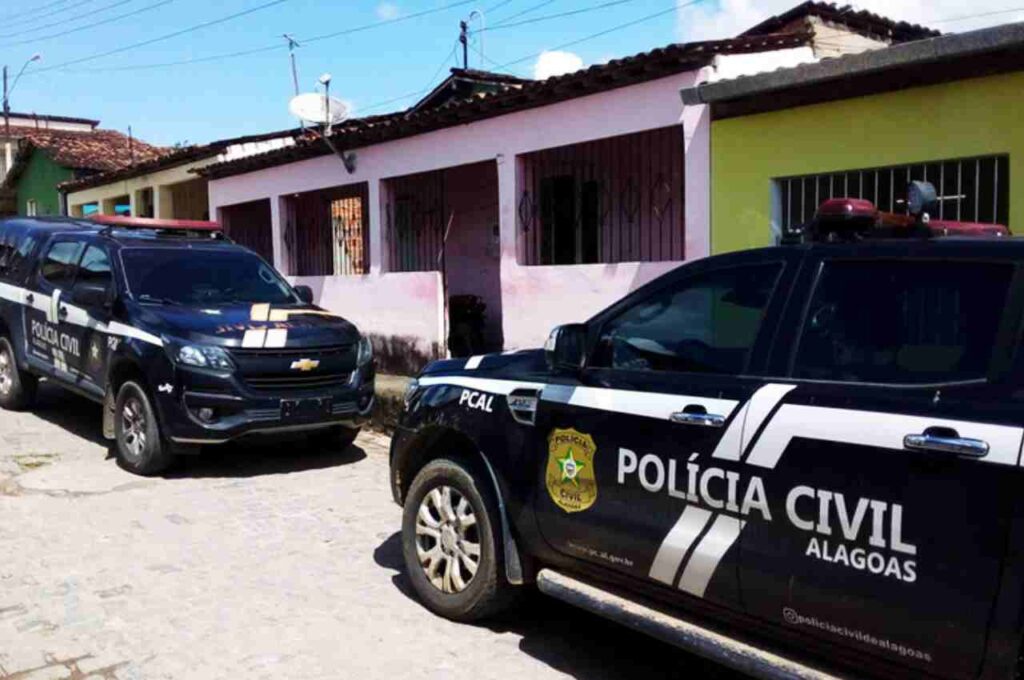 AL: Presa por aplicar golpe em idosos, faxineira de banco já responde por fraude