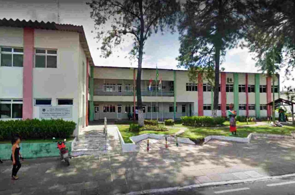 Prefeitura de União dos Palmares | © Google Maps