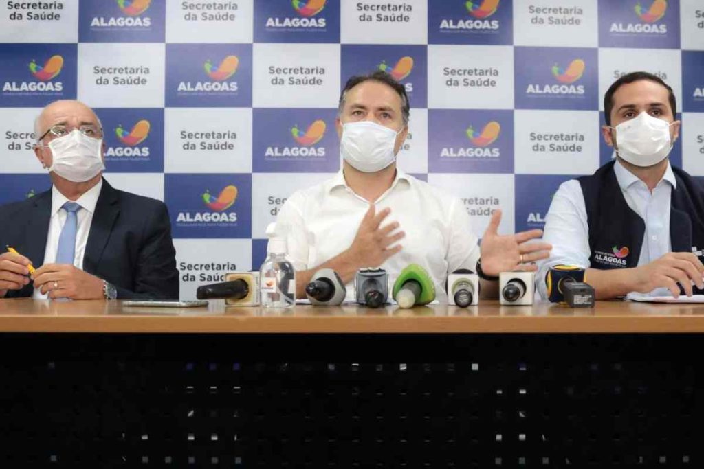 Prorrogação de decreto: Veja como ficam as medidas contra Covid em AL