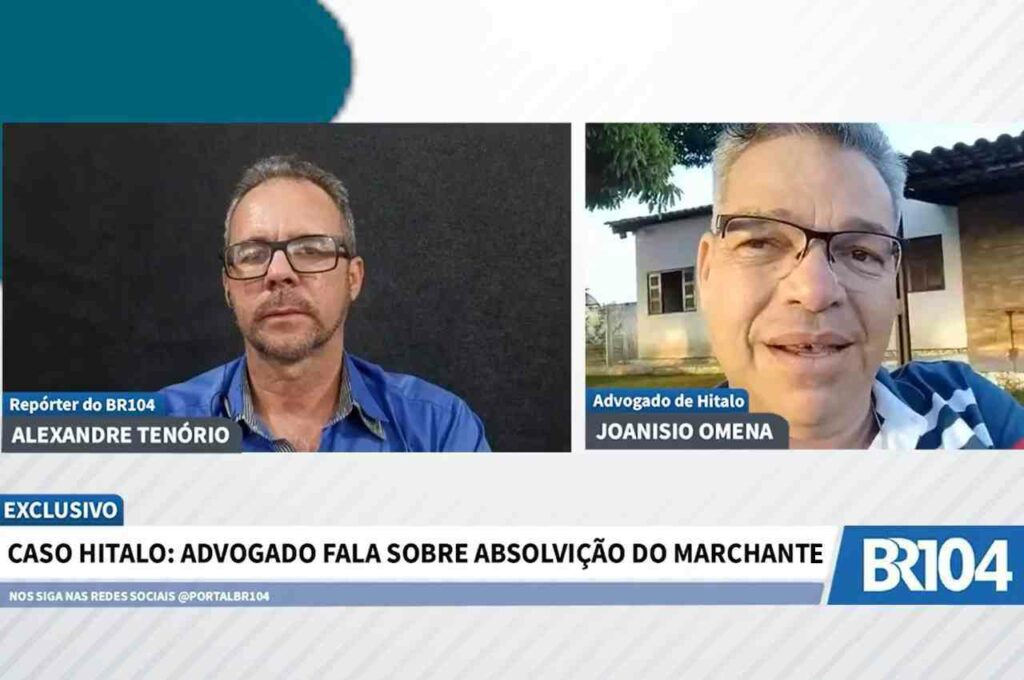 Caso Hítalo Galvão: Advogado fala sobre absolvição do marchante