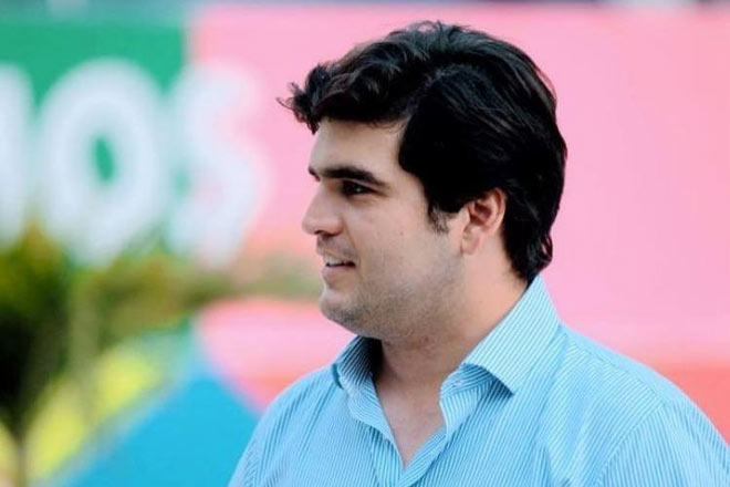 Ricardo Santa Ritta nega expulsão do PDT após episódio polêmico