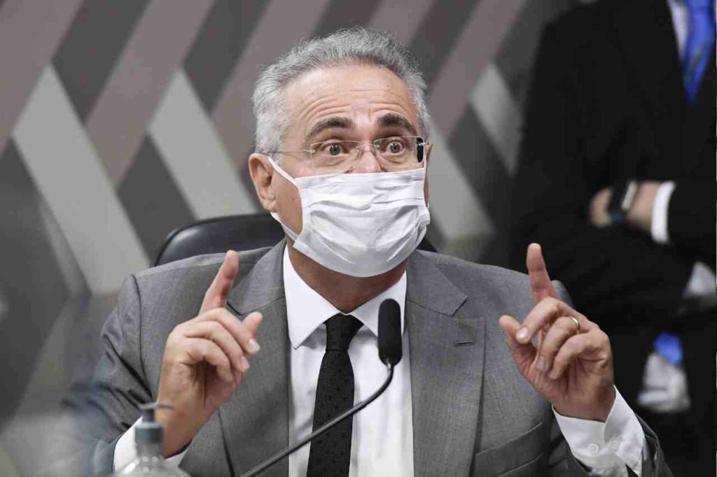 Projeto de Renan Calheiros prevê 4 anos de prisão para quem bloquear rodovias por eleição