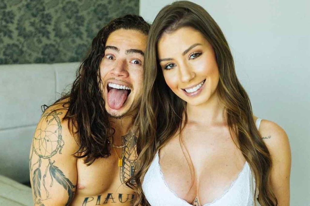 Ex de Whinderson Nunes lucra com fim do relacionamento