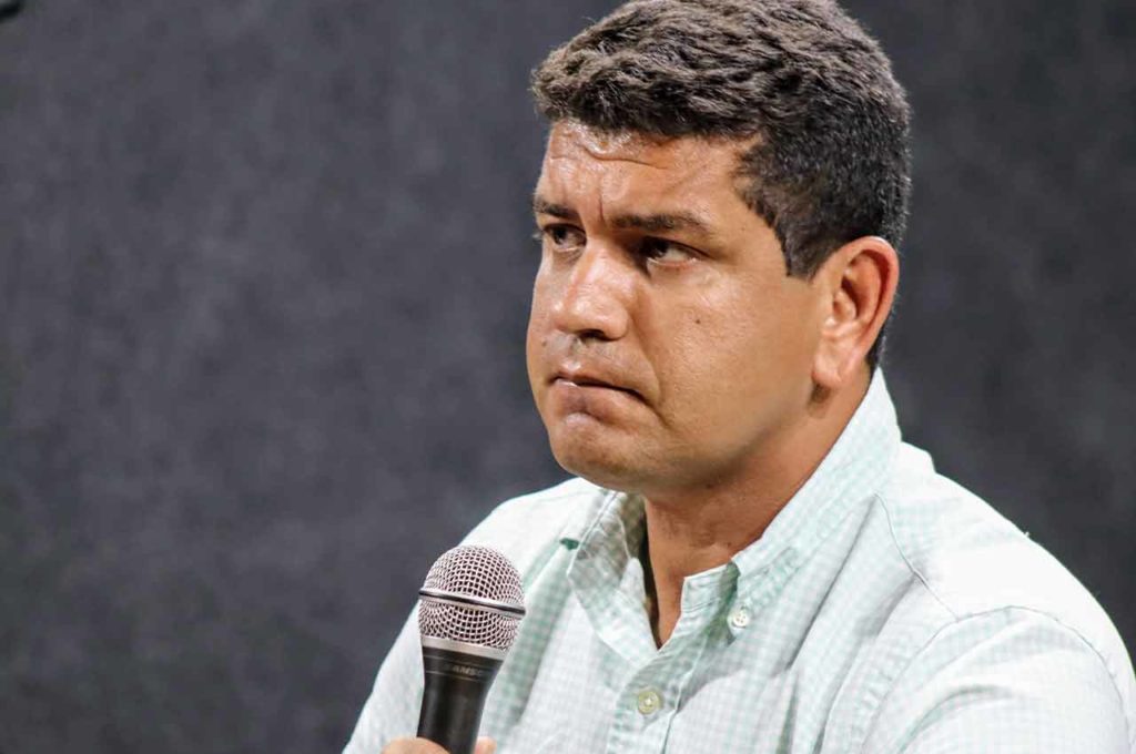 Vereador Nenzinha será o entrevistado desta quinta no BR360