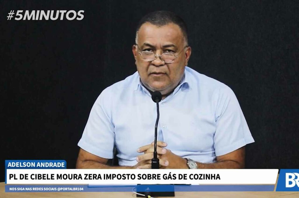Colunista avalia como “iniciativa louvável” PL de Cibele Moura que zera imposto sobre o gás