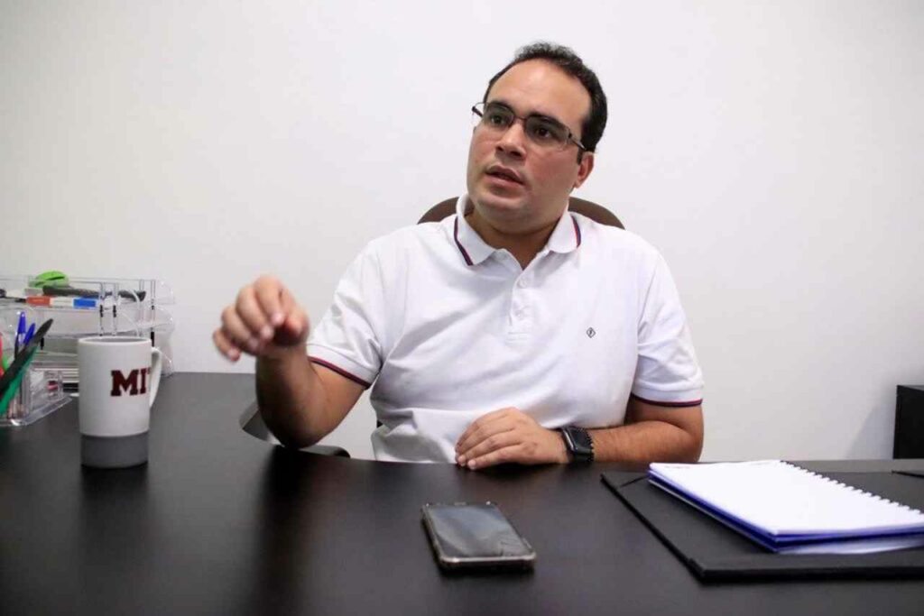 Deputado Davi Maia será o entrevistado desta quinta-feira no BR360