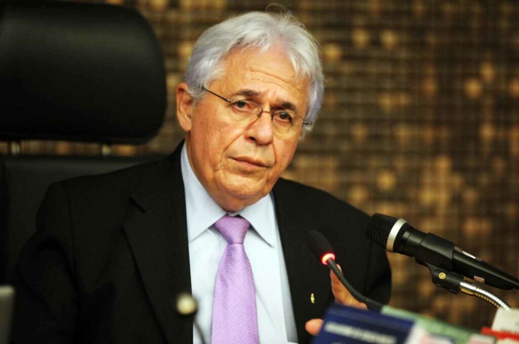 Ex-presidente do TJ/AL, Orlando Manso, morre aos 78 anos