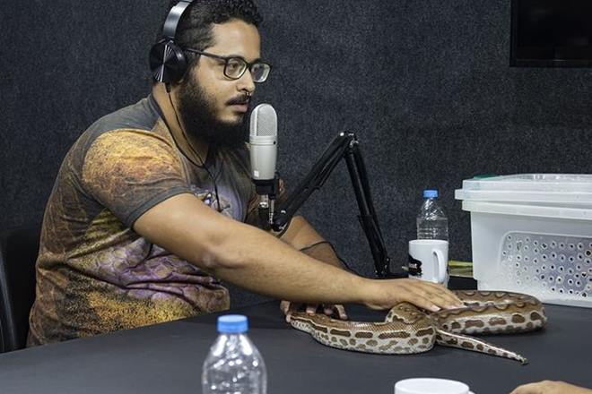 O que fazer se você for picado por uma cobra? Especialista explica