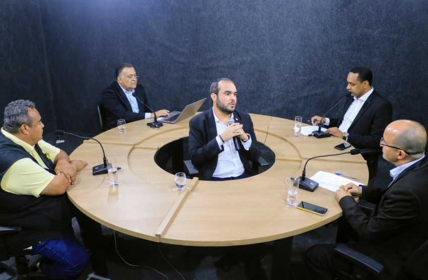 Reveja a entrevista de Davi Maia ao BR 360