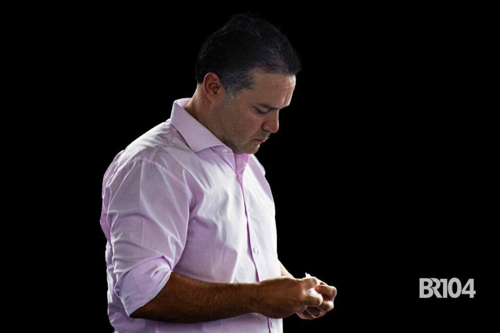 Governador Renan Filho - @BR104