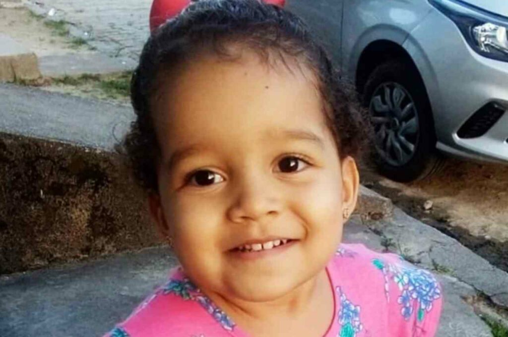 Menina de 3 anos morre no HGE após ser picada por escorpião