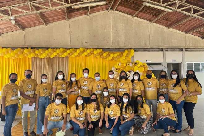 Santana do Mundaú encerra campanha alusiva ao Setembro Amarelo