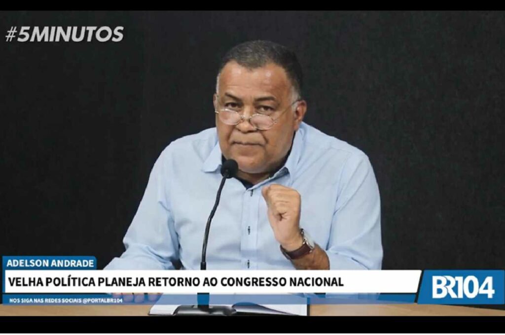 Colunista comenta o retorno da “velha guarda da política nacional” nas eleições 2022